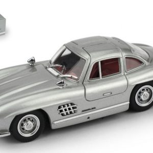 Modellino auto scala 1:43 Brumm MERCEDES 300 SL GULLWING diecast modellismo