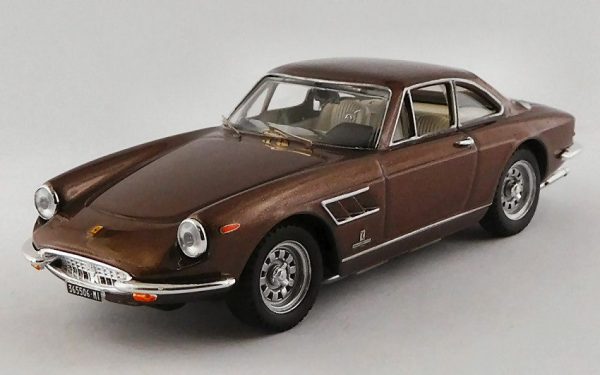 Modellino auto scala 1:43 Best Model FERRARI 330 GTC diecast modellismo
