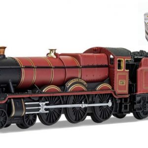 Modellino treno film movie Corgi HARRY POTTER HOGWARTS EXPRESS mm 190
