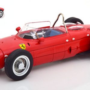 Modellino auto formula 1 F1 CMR scala 1:18 FERRARI 156 F1 SHARKNOSE diecast