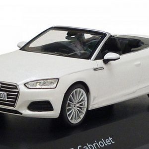 Modellino auto scala 1/43 diecast modellismo AUDI A5 CONVERTIBLE collezione