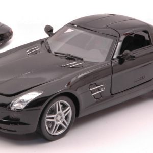 Modellino auto scala 1:24 New Ray MERCEDES SLS AMG diecast modellismo
