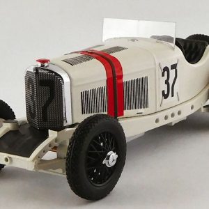 Modellino auto formula 1 F1 Rio MERCEDES SSK N.37 AVUS CARACCIOLA DIECAST