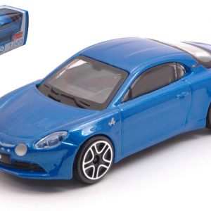 Modellino auto scala 1:43 Burago ALPINE A110 modellismo statico diecast