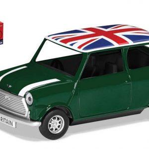 Modellino auto scala 1:36 Corgi MINI CORGI BEST OF BRITISH diecast modellismo