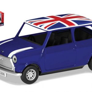 Modellino auto scala 1:36 Corgi MINI CORGI BEST OF BRITISH CLASSIC diecast