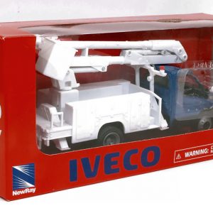 Modellino camion truck lorry New Ray IVECO DAILY modellismo diecast 1:36