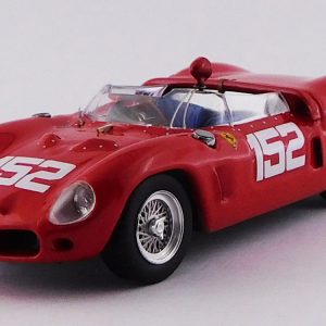 Modellino auto scala 1:43 Art Model FERRARI DINO 246 SP N.152 TARGA FLORIO diecast