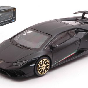 Modellino auto scala 1:43 Burago LAMBORGHINI HURACAN PERFORMANTE diecast
