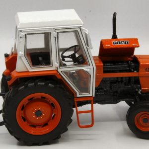 Modellino trattore mezzi agricoli trattore Replicagri FIAT 1300 2x4 CABINE 1:32