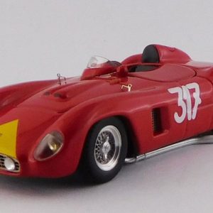 Modellino auto scala 1:43 Art Model FERRARI 500 TR N.317 GIRO DI SICILIA STARABBA