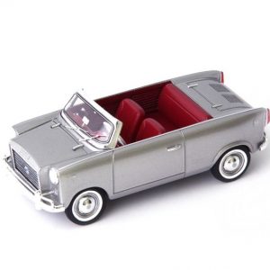 Modellino auto scala 1:43 Autocult  RAMSES GAMILA  diecast modellismo statico