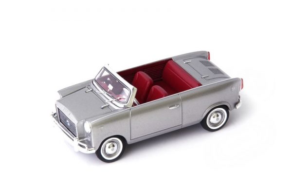 Modellino auto scala 1:43 Autocult  RAMSES GAMILA  diecast modellismo statico