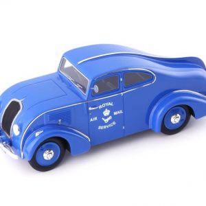 Modellino auto scala 1:43 Autocult MORRIS 15CWT GPO SPECIAL diecast modellismo
