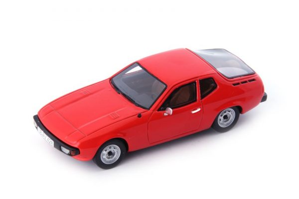 Modellino auto scala 1:43 Avenue43 PORSCHE 924 diecast modellismo statico