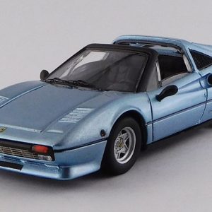 Modellino auto scala 1:43 Best Model FERRARI 308 GTS diecast modellismo statico