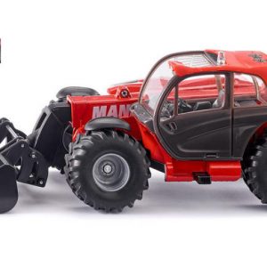 Modellino mezzi agricoli Siku trattore ELEVATORE MANITOU MLT840 TELEHANDLER 1:32
