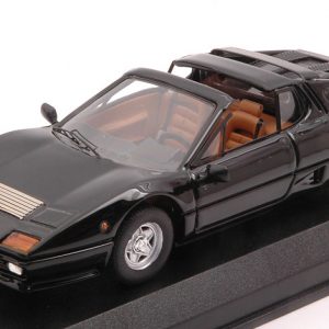 Modellino auto scala 1:43 Best FERRARI 512 BB TARGA diecast modellismo statico