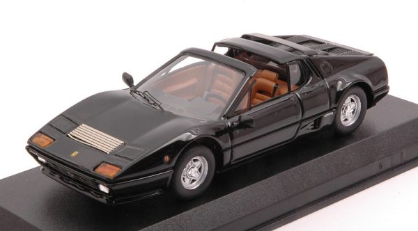 Modellino auto scala 1:43 Best FERRARI 512 BB TARGA diecast modellismo statico
