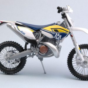 Modellino moto Maisto HUSQVARNA FE 501 scala 1:12 motor bike modellismo