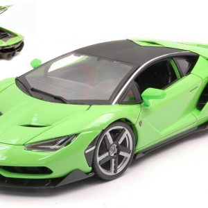 Modellino auto scala 1:18 Maisto LAMBORGHINI LP770-4 diecast modellismo statico