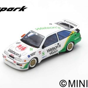 Modellino auto scala 1:43 Spark FORD SIERRA RS RS500 COSWORTH MACAU RACE