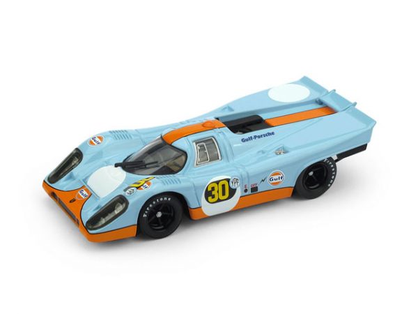 Modellino auto scala 1:43 Brumm PORSCHE 917K 1000 KM diecast modellismo .
