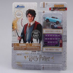 Modellino auto film movie Jada Toys HARRY POTTER DIE CAST modellismo statico