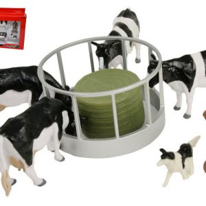 Modellino mezzi agricoli Britains MANGIATOIA ANIMALI 1:32 fattoria modellismo