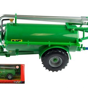 Modellino mezzi agricoli Britains SPANDILIQUAMI SLURRY TANKER ROADSIDE 1:32