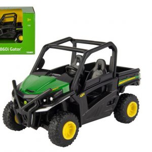 Modellino auto Britains JOHN DEERE GATOR scala 1:32 diecast modellismo statico