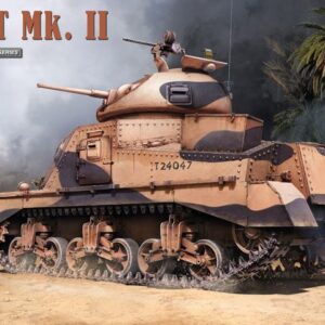 Modellino modellismo kit di montaggio carri armati tank Miniart GRANT scala 1:35