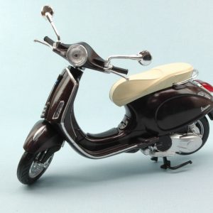 Modellino vespa Primavera 125 scala 1:12 diecast modellismo motor bike moto