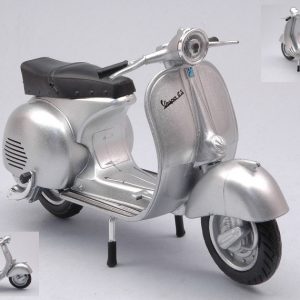 Modellino vespa 150 GO scala 1:12 diecast motor bike collezione 150gs nuovo moto