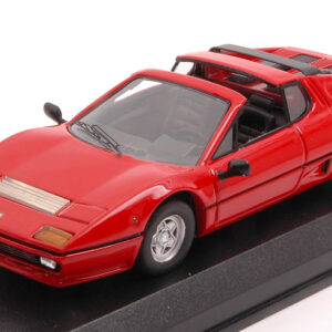 Modellino auto scala 1:43 Best Model FERRARI 512 BB TARGA diecast modellismo