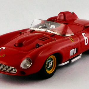 Modellino auto scala 1:43 Art Model FERRARI 315 S diecast modellismo NURBURGRING