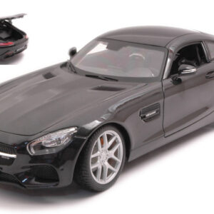 Modellino auto scala 1:18 Maisto MERCEDES AMG GT modellismo statico diecast