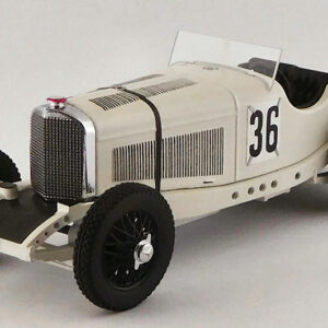 Modellino auto formula 1 F1 Rio 1:43 MERCEDES SSKL MANF VON BRAUCHITSCH GP