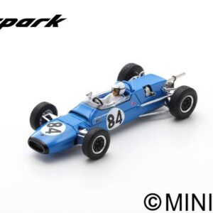 Modellino auto formula 3 F3 scala 1:43 Spark Model MATRA MS5 diecast modellismo statico