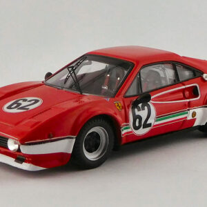 Modellino auto scala 1:43 Best Model FERRARI 308 GTB HAVIROV modellismo diecast