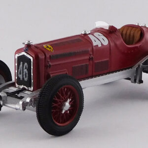 Modellino auto Rio ALFA ROMEO P3 TIPO B scala 1:43 diecast modellismo statico