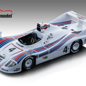 Modellino auto scala 1:18 Tecnomodel PORSCHE 936 LE MANS modellismo statico new