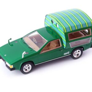 Modellino auto scala 1:43 Autocult TOYOTA RV2 diecast modellismo statico diecast