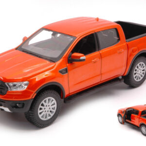 Modellino auto scala 1:24 Maisto FORD RANGER pickup pick up diecast modellismo