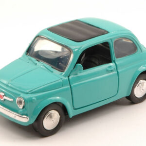 Modellino auto scala 1:32 FIAT 500 F 500 epoca modellismo automodelli 500f