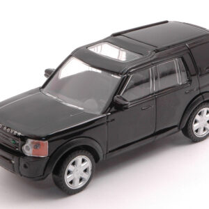 Modellino auto scala 1:43 LAND ROVER DISCOVERY 3 diecast modellismo statico