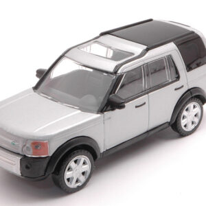 Modellino auto scala 1:43 LAND ROVER DISCOVERY 3 DIECAST MODELLISMO STATICO JEEP
