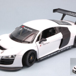 Modellino auto scala 1:24 Rastar AUDI R8 LMS diecast modellismo statico racing