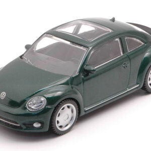 Modellino auto scala 1:43 Rastar VW THE BEETLE 2019 diecast modellismo statico