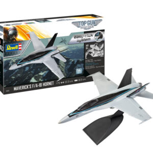 aerei da combattimento modellismo modellino kit montaggio FA18 HORNET scala 1:72